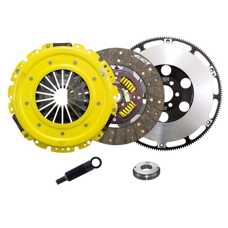 ACT HD/Perf Street Sprung Clutch Kit | 2005-2006 Chevrolet SSR / 2004-2007 Cadillac CTS (CA1-HDSS)