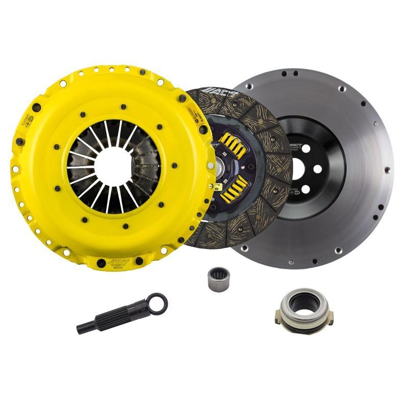 ACT HD/Perf Street Sprung Clutch Kit | 2006-2007 Mazda 6 Mazdaspeed, and 2007-2013 Mazda 3 Mazdaspeed (ZX5-HDSS)