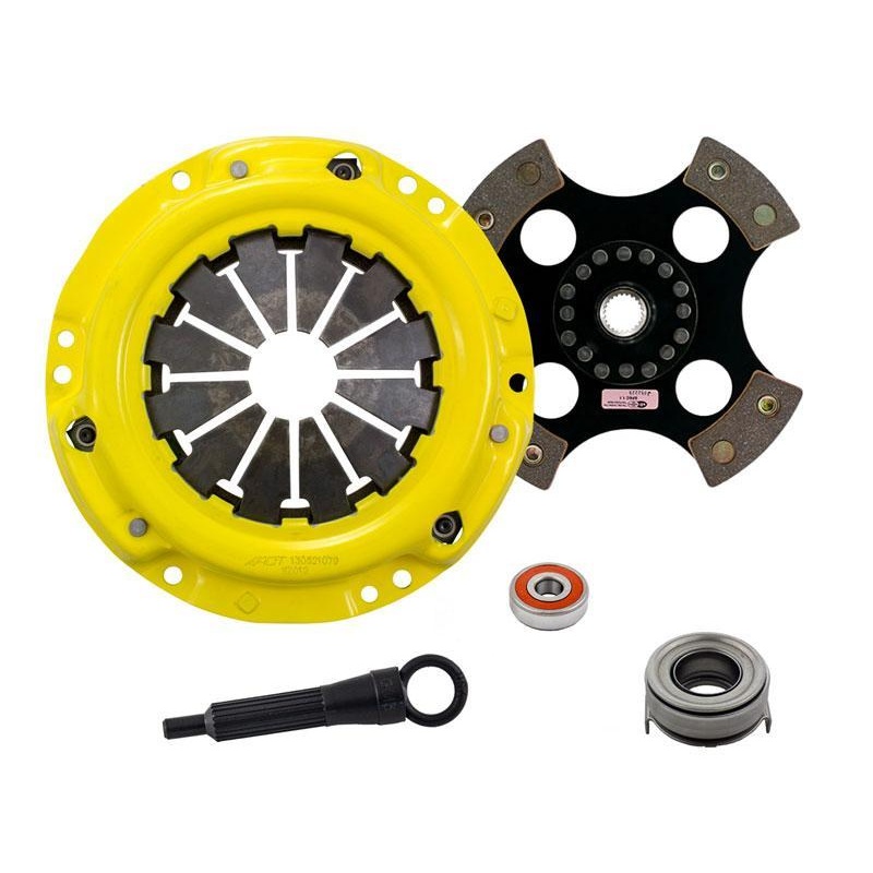 ACT HD/Race Rigid 4 Pad Clutch Kit | 1986-1995 Suzuki Samurai (SZ3-HDR4)