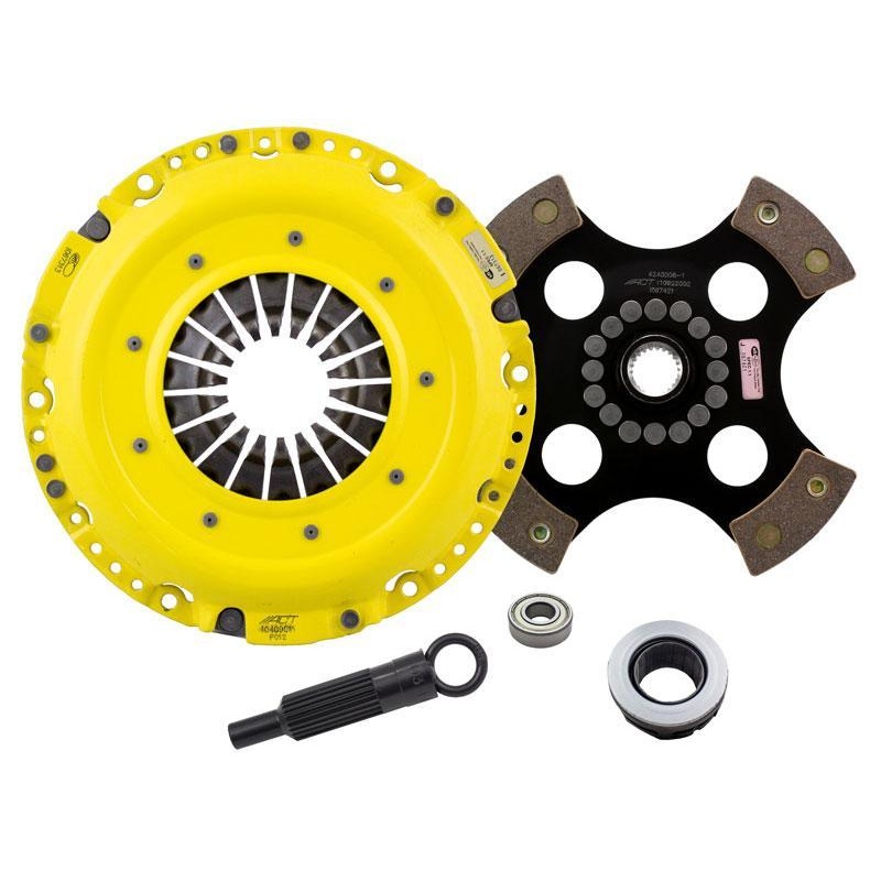 ACT HD/Race Rigid 4 Pad Clutch Kit | 2002-2004 Porsche 911 (PO2-HDR4)