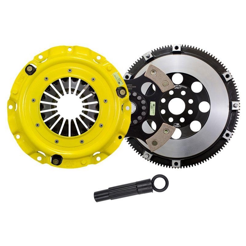 ACT HD/Race Rigid 4 Pad Clutch Kit | 2005-2007 Chevrolet Cobalt SS (GM11-HDR4)