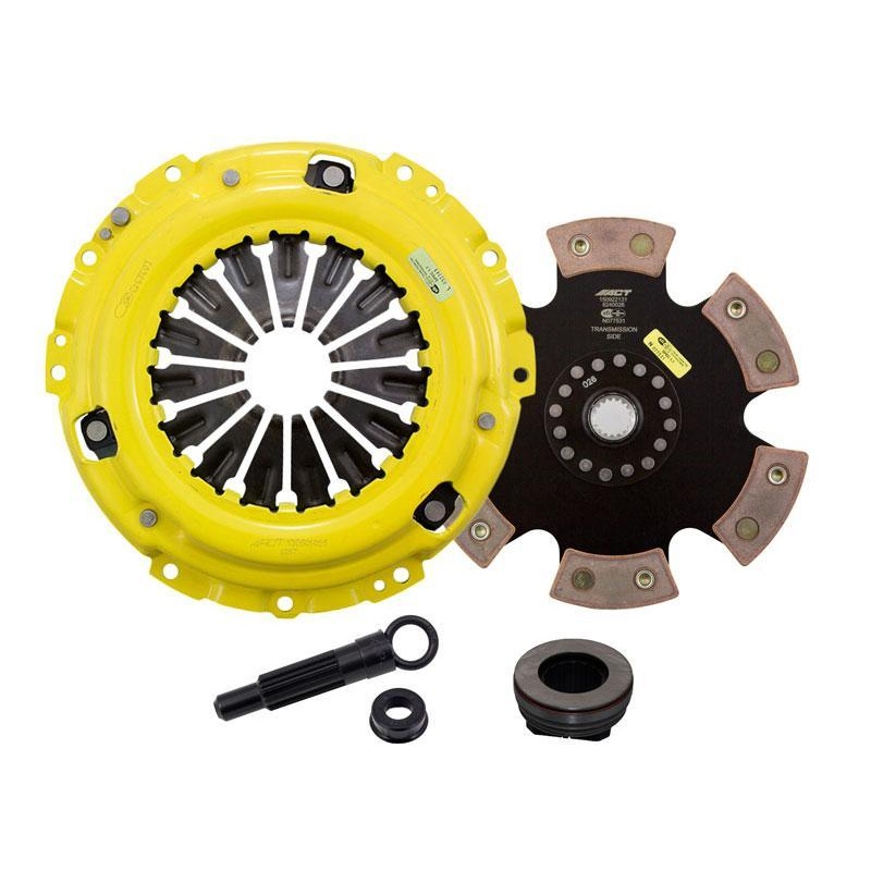 ACT HD/Race Rigid 6 Pad Clutch Kit | 2003-2005 Dodge Neon SRT-4 (DN3-HDR6)