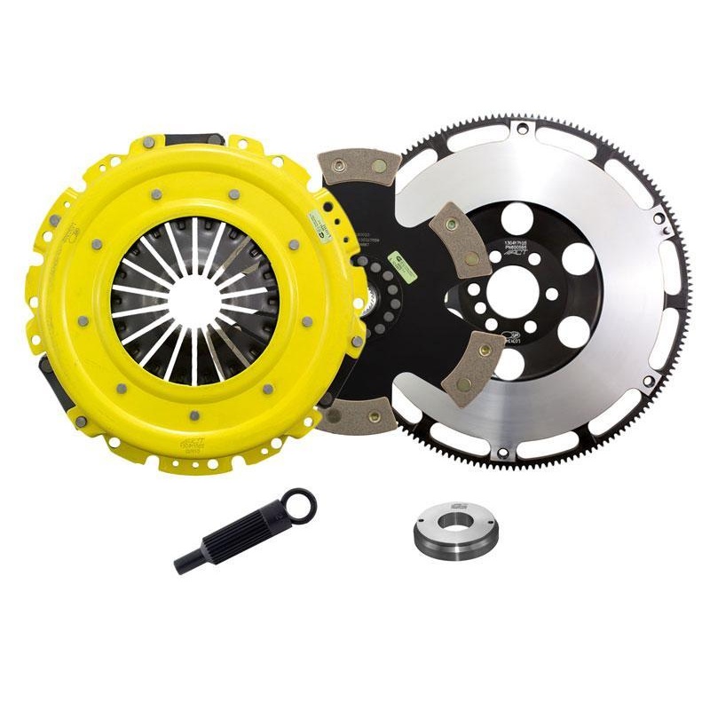 ACT HD/Race Rigid 6 Pad Clutch Kit | 2004-2007 Cadillac CTS / 2005-2006 Chevrolet SSR (CA1-HDR6)