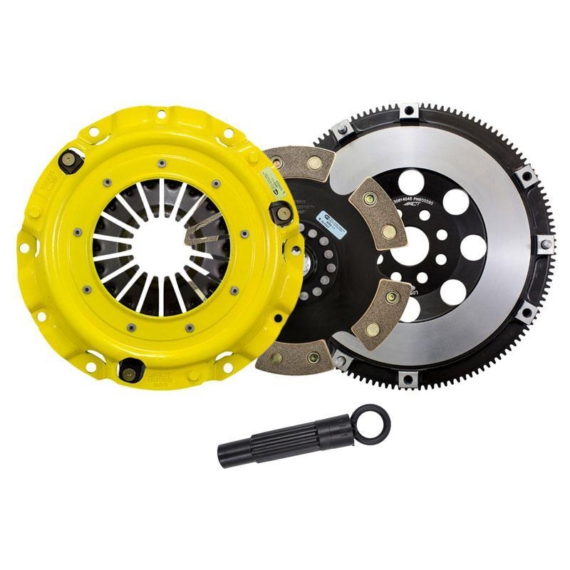 ACT HD/Race Rigid 6 Pad Clutch Kit | 2005-2007 Chevrolet Cobalt SS (GM11-HDR6)