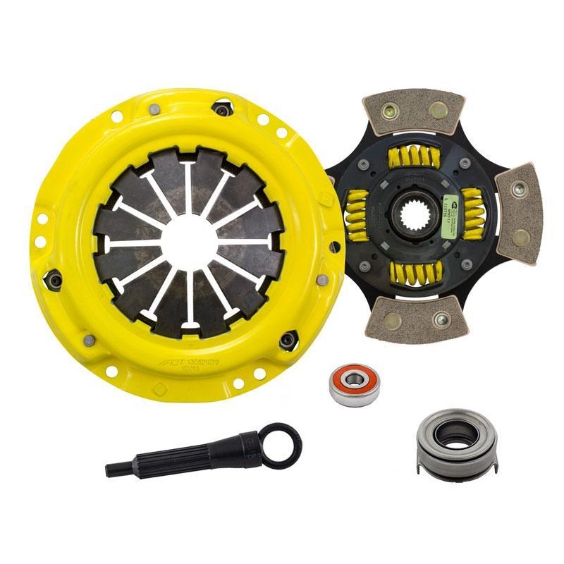 ACT HD/Race Sprung 4 Pad Clutch Kit | 1986-1995 Suzuki Samurai (SZ3-HDG4)