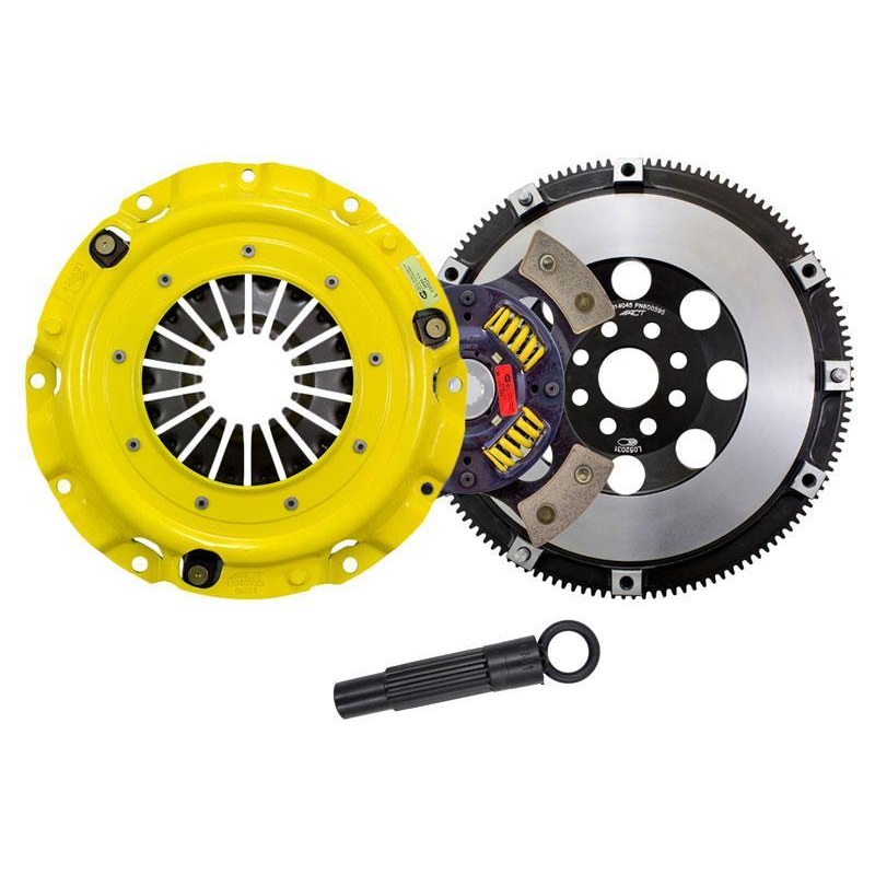 ACT HD/Race Sprung 4 Pad Clutch Kit | 2005-2007 Chevrolet Cobalt SS (GM11-HDG4)