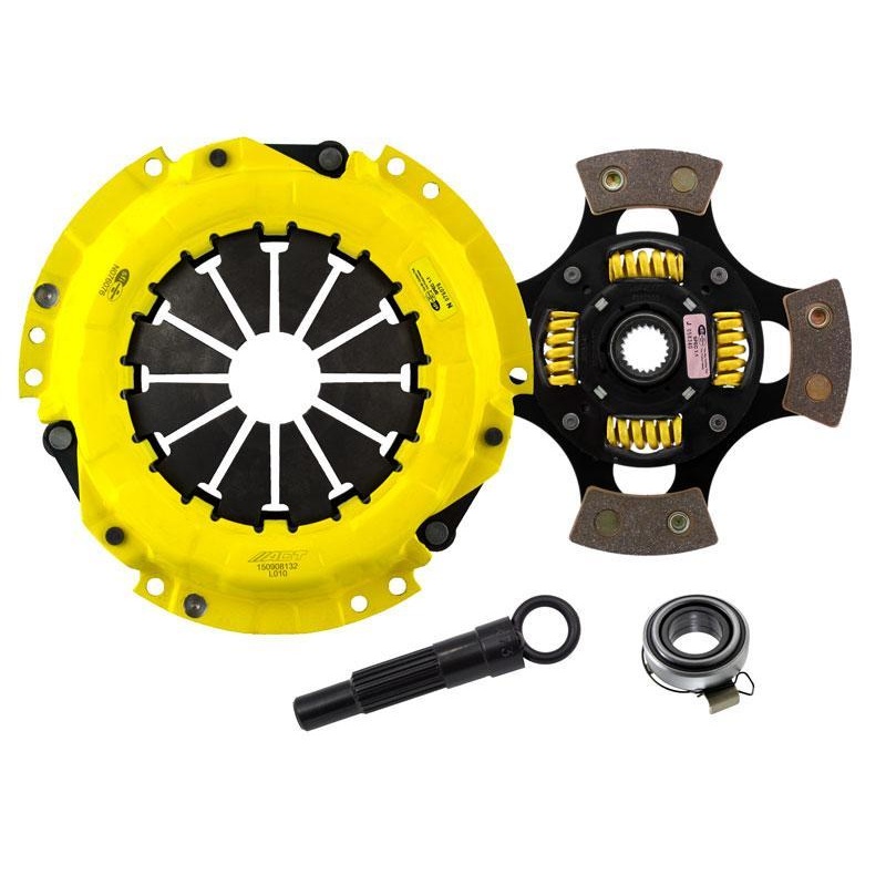 ACT HD/Race Sprung 4 Pad Clutch Kit | 2005-2011 Lotus Elise / 2005-2010 Lotus Exige (LE1-HDG4)