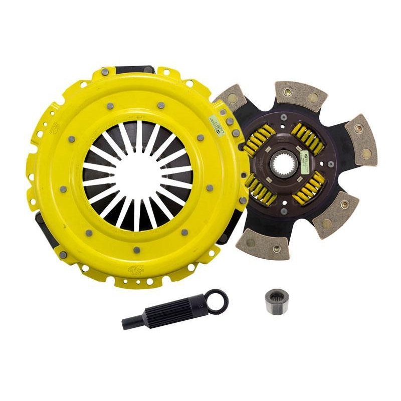 ACT HD/Race Sprung 6 Pad Clutch Kit | 1971-1974 Pontiac Firebird (GM8-HDG6)