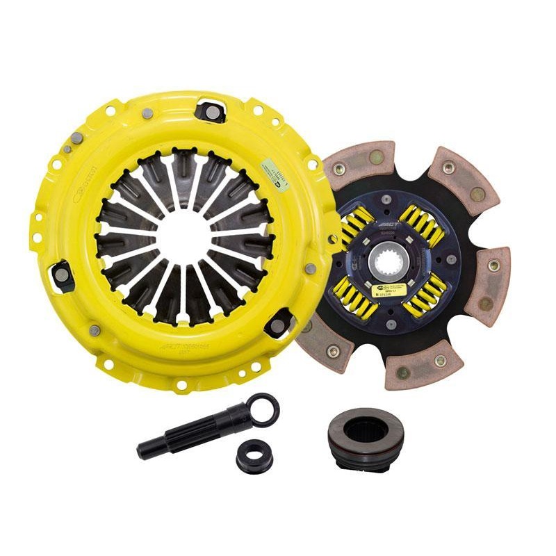 ACT HD/Race Sprung 6 Pad Clutch Kit | 2003-2005 Dodge Neon SRT-4 (DN3-HDG6)