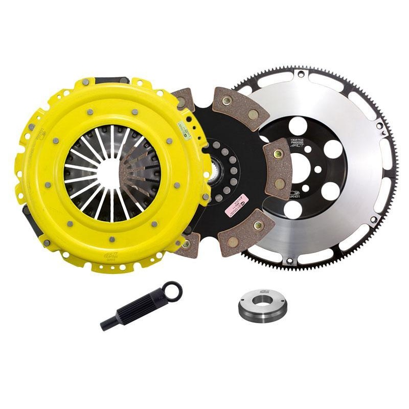 ACT HD/Race Sprung 6 Pad Clutch Kit | 2004-2007 Cadillac CTS / 2005-2006 Chevrolet SSR (CA1-HDG6)