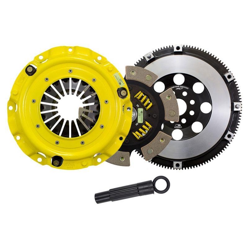 ACT HD/Race Sprung 6 Pad Clutch Kit | 2005-2007 Chevrolet Cobalt SS (GM11-HDG6)