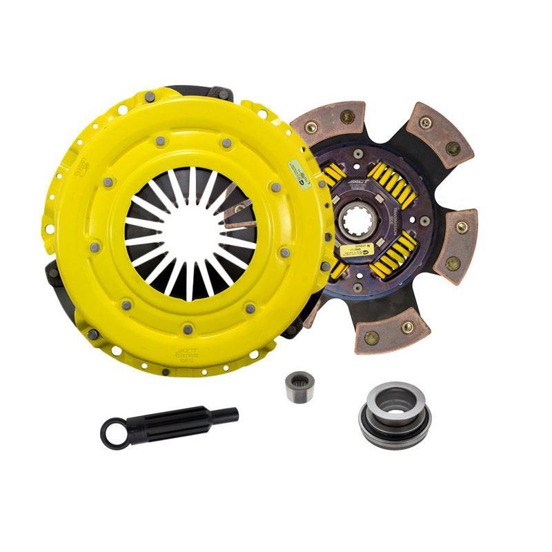 ACT HD/Race Sprung 6 Pad Clutch Kit | Multiple Fitments (GM3-HDG6)
