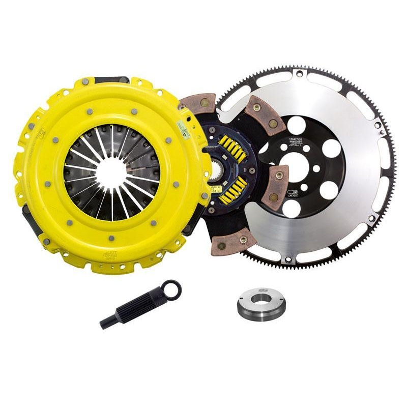 ACT Sport/Race Rigid 6 Pad Clutch Kit | 2004-2007 Cadillac CTS / 2005-2006 Chevrolet SSR (CA1-SPR6)