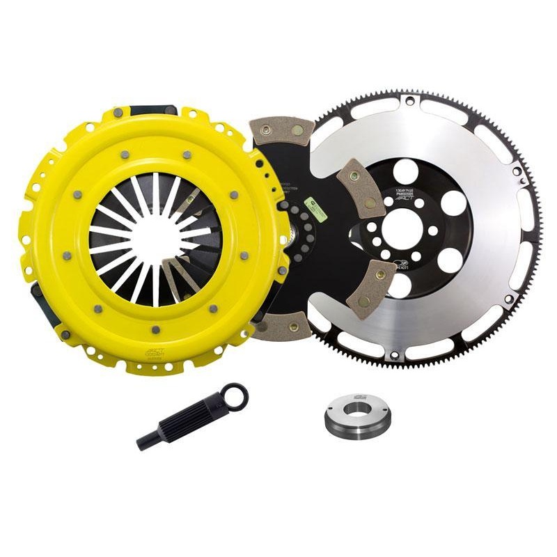 ACT Sport/Race Sprung 6 Pad Clutch Kit | 2005-2006 Chevrolet SSR / 2004-2007 Cadillac CTS (CA1-SPG6)