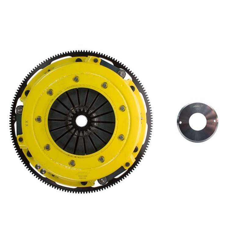 ACT Twin Disc HD Street Kit | 2004-2007 Cadillac CTS / 2005-2006 Chevrolet SSR (T1S-G02)