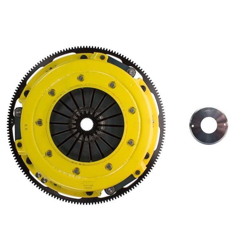 ACT Twin Disc MaXX XT Street Kit | 2004-2007 Cadillac CTS / 2005-2006 Chevrolet SSR (T3S-G02)