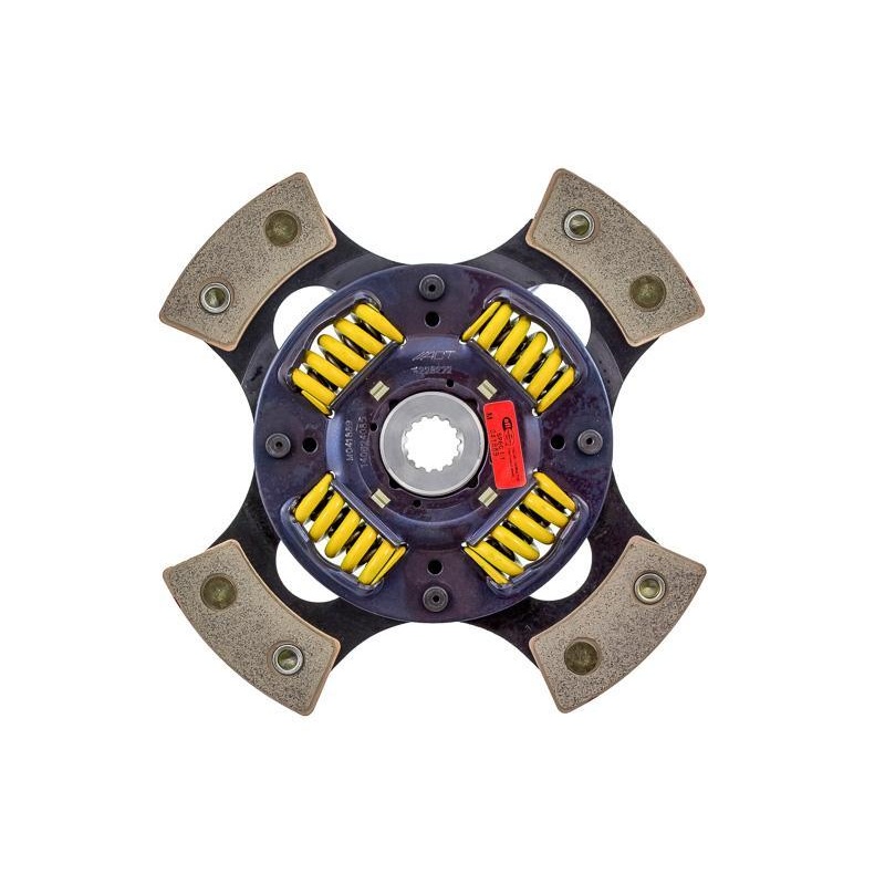ACT 4 Pad Sprung Race Disc | 2005-2007 Chevrolet Cobalt (4228222)