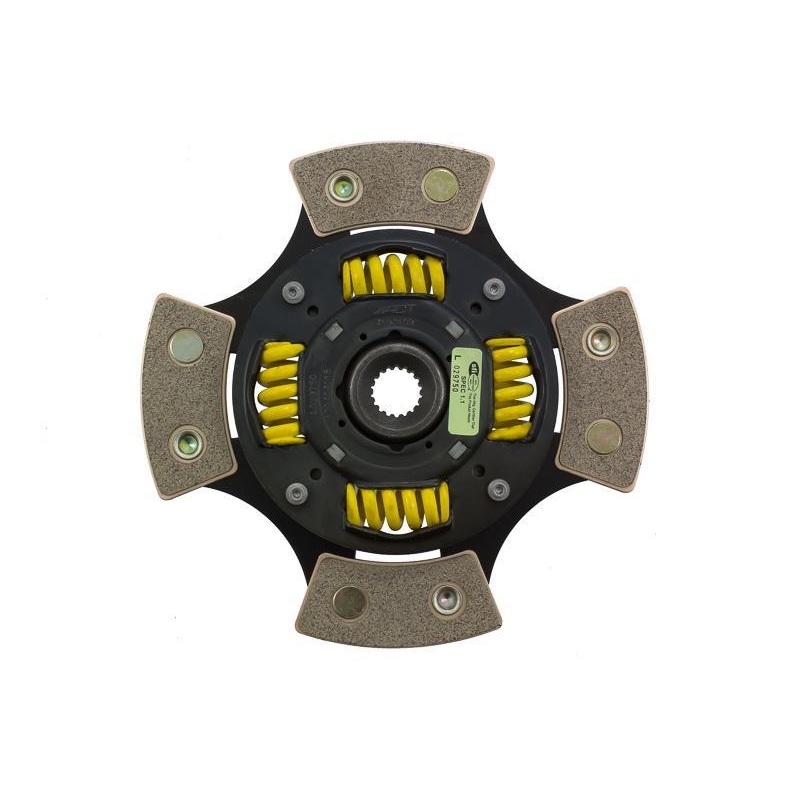 ACT 4 Pad Sprung Race Disc | Multiple Fitments (4190109)