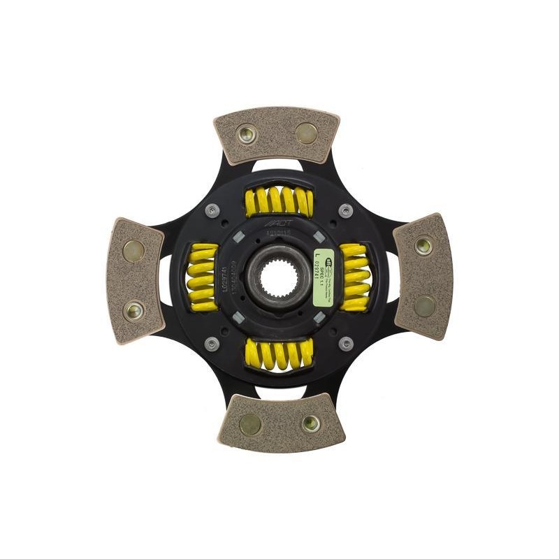ACT 4 Pad Sprung Race Disc | Multiple Fitments (4210115)