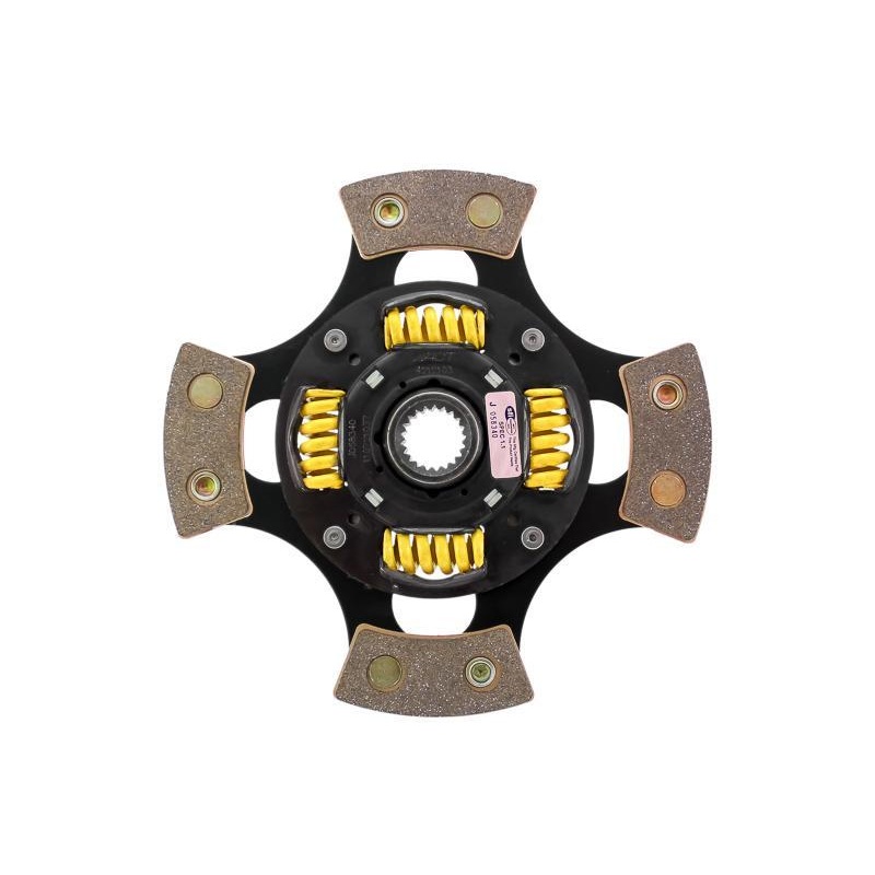 ACT 4 Pad Sprung Race Disc | Multiple Fitments (4212103)