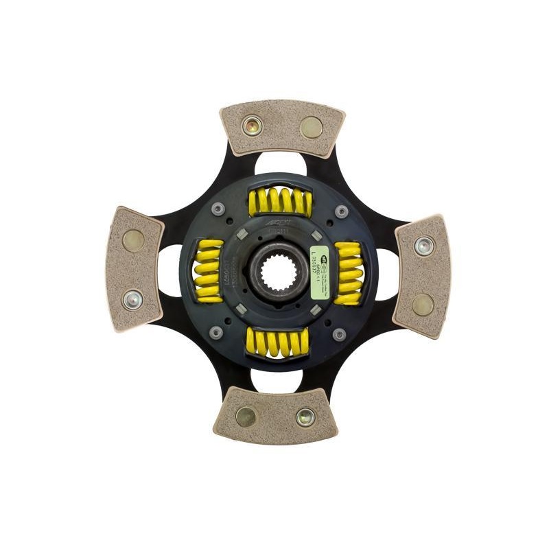 ACT 4 Pad Sprung Race Disc | Multiple Fitments (4212111)