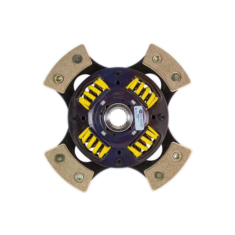 ACT 4 Pad Sprung Race Disc | Multiple Fitments (4224218)