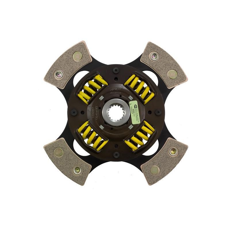 ACT 4 Pad Sprung Race Disc | Multiple Fitments (4224226)