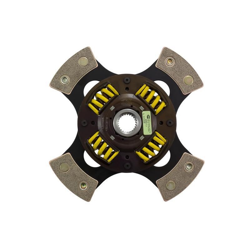 ACT 4 Pad Sprung Race Disc | Multiple Fitments (4240208)