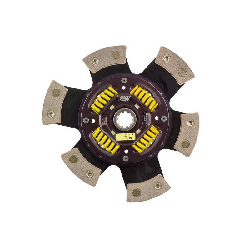 ACT 6 Pad Sprung Race Disc | 99-04 Ford Mustang SVT Cobra / 01-10 Mustang GT (6280319)