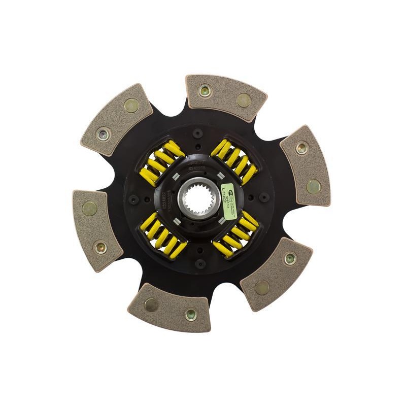 ACT 6 Pad Sprung Race Disc | Multiple Fitments (6240208)