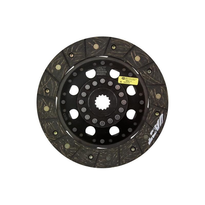 ACT Modified Rigid Street Disc | 2002-2008 Mini Cooper (2000802)