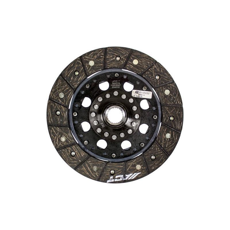 ACT Perf Street Rigid Disc | 1990-1991 Acura Integra (3000119)