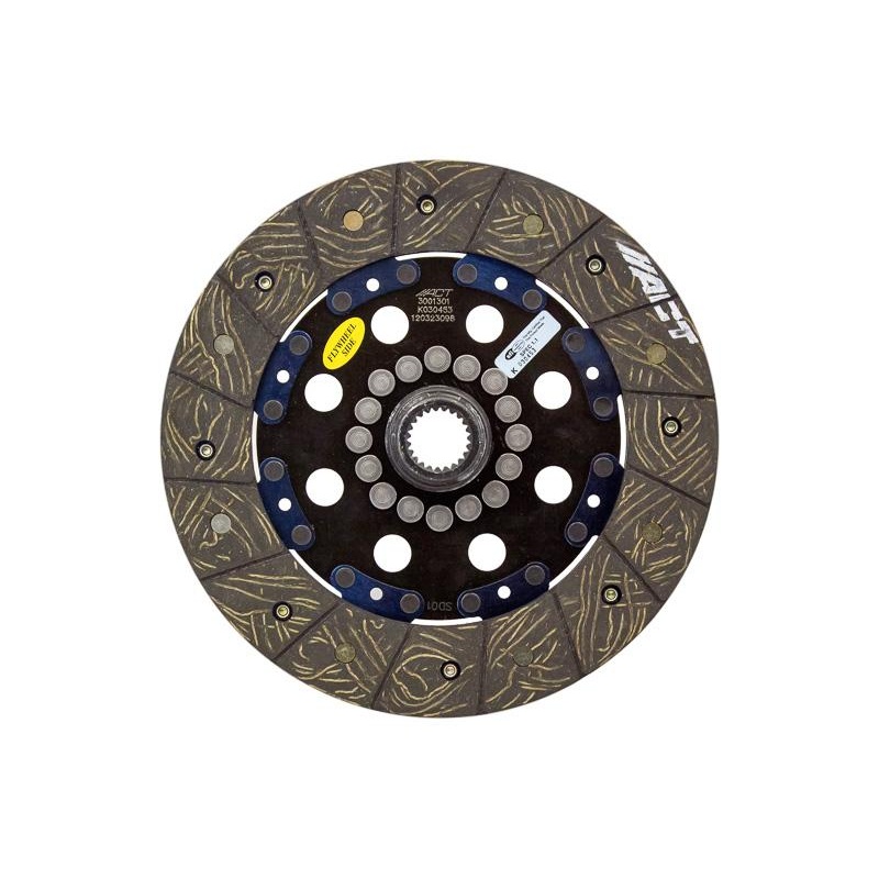 ACT Perf Street Rigid Disc | 1991-1998 Porsche 911 (3001301)