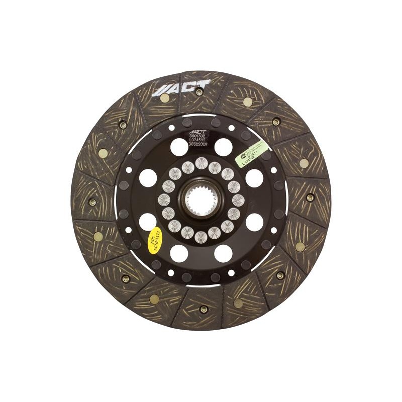 ACT Perf Street Rigid Disc | 1999-2004 Porsche 911 (3001302)