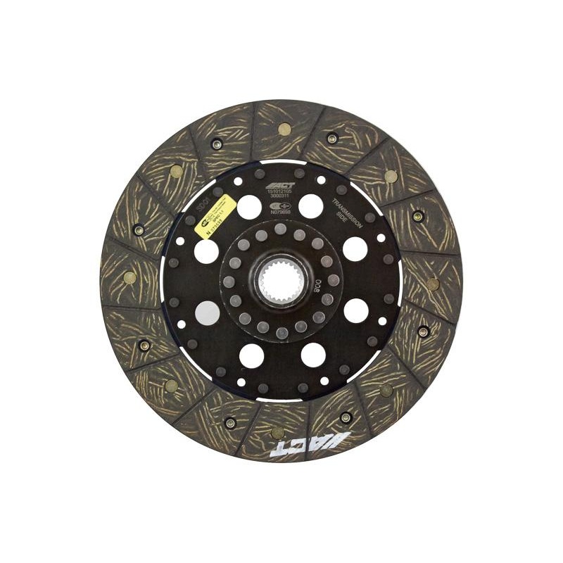ACT Perf Street Rigid Disc | 2003-2015 Mitsubishi Lancer (3000311)
