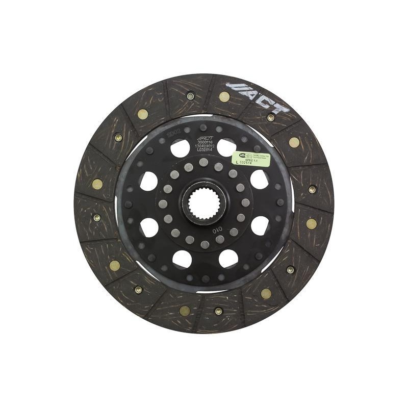 ACT Perf Street Rigid Disc | Multiple Fitments (3000116)