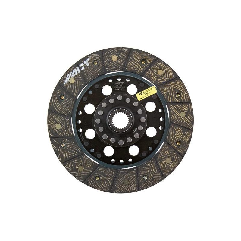ACT Perf Street Rigid Disc | Multiple Fitments (3000117)
