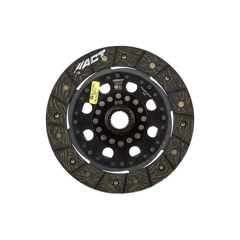 ACT Perf Street Rigid Disc | Multiple Fitments (3000122)