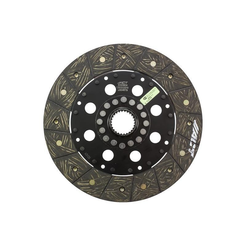 ACT Perf Street Rigid Disc | Multiple Fitments (3000806)