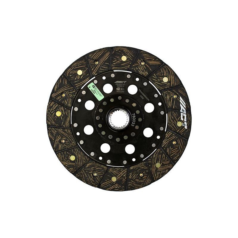 ACT Perf Street Rigid Disc | Multiple Fitments (3000816)