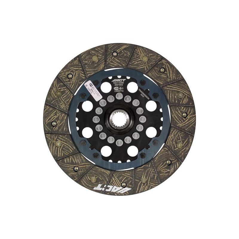 ACT Perf Street Rigid Disc | Multiple Fitments (3001602)