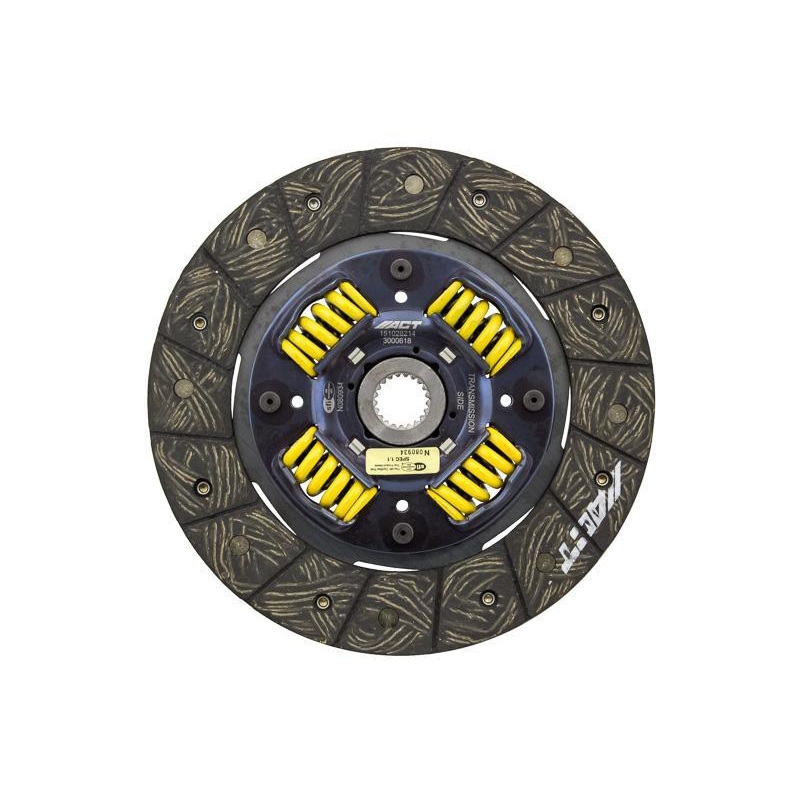 ACT Perf Street Sprung Disc | 1980-1982 Toyota Corolla (3000618)