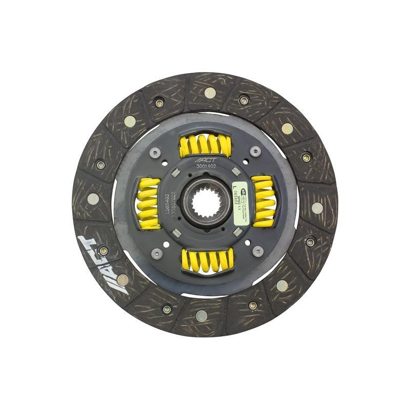 ACT Perf Street Sprung Disc | 2002-2003 Suzuki Aerio (3001402)