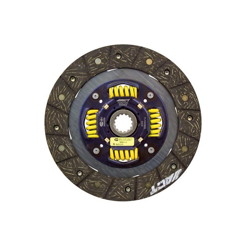 ACT Perf Street Sprung Disc | 2002-2008 Mini Cooper (3000802)