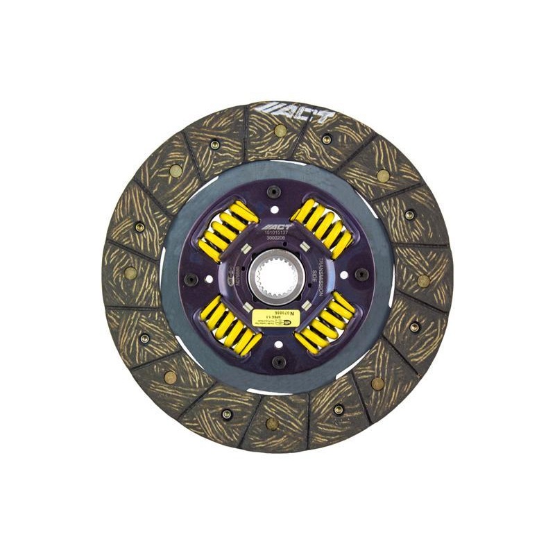 ACT Perf Street Sprung Disc | 2006-2007 Mazda 6 / 2007-2013 Mazda 3 (3000215)