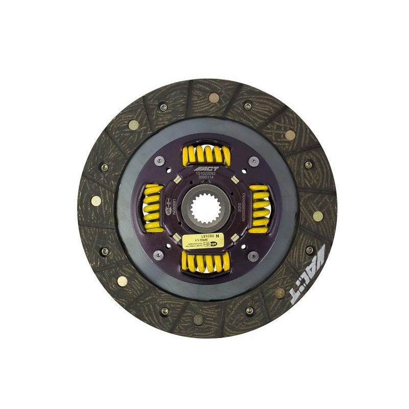 ACT Perf Street Sprung Disc | 2006-2015 Honda Civic (3000114)