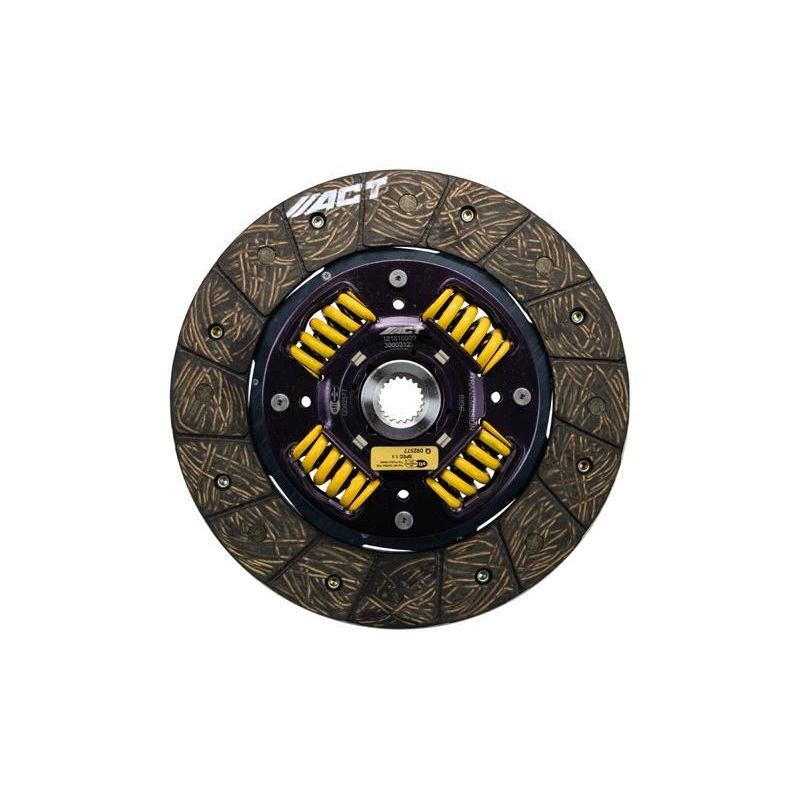 ACT Perf Street Sprung Disc | 2008-2017 Mitsubishi Lancer (3000312)