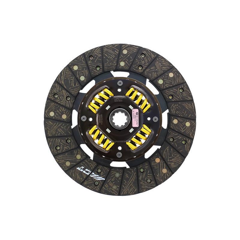 ACT Perf Street Sprung Disc | 99-04 Ford Mustang SVT Cobra / 01-10 Mustang GT (3001003)