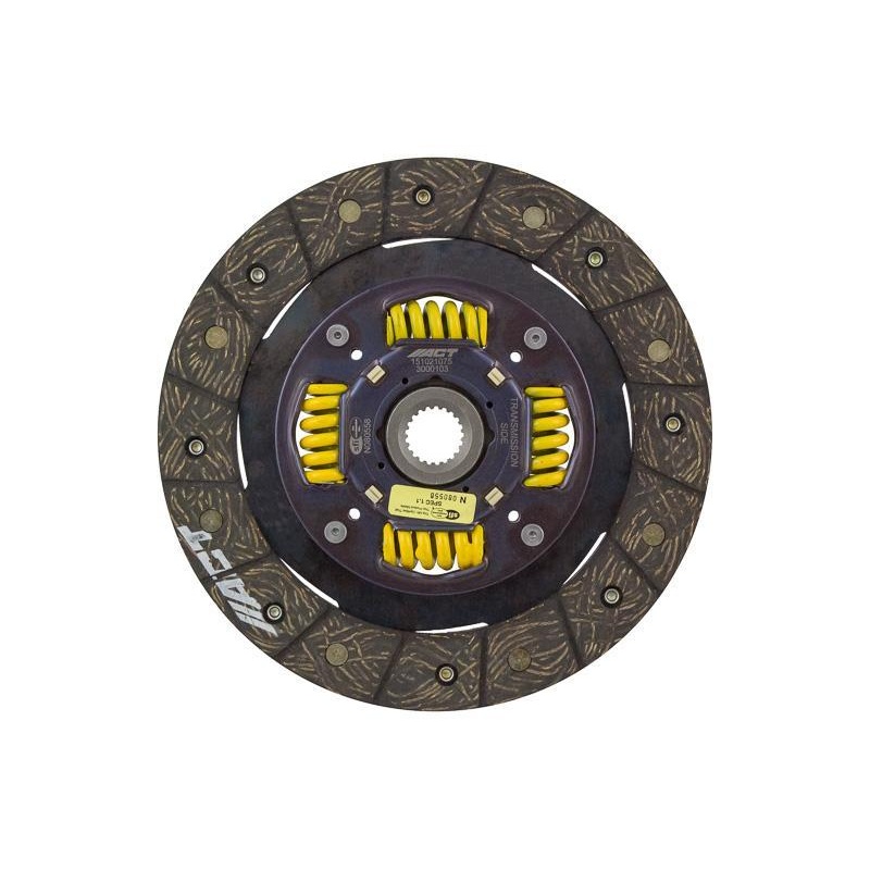 ACT Perf Street Sprung Disc | Multiple Fitments (3000103)