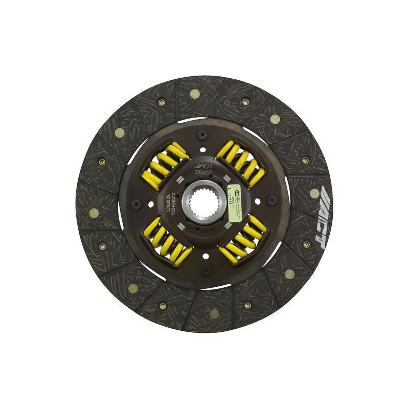 ACT Perf Street Sprung Disc | Multiple Fitments (3000110)